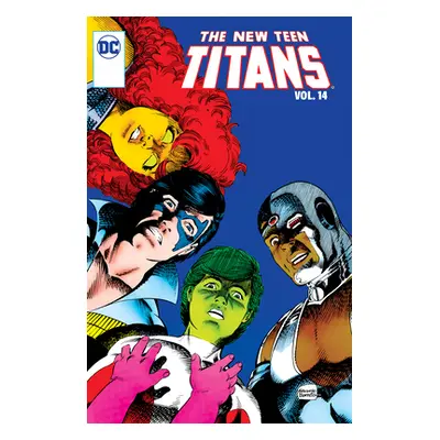 "New Teen Titans Vol. 14" - "" ("Wolfman Marv")(Paperback)