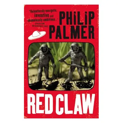 "Red Claw" - "" ("Palmer Philip")(Paperback)