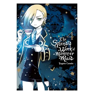 "The Splendid Work of a Monster Maid, Vol. 4" - "" ("Tanabe Yugata")(Paperback)