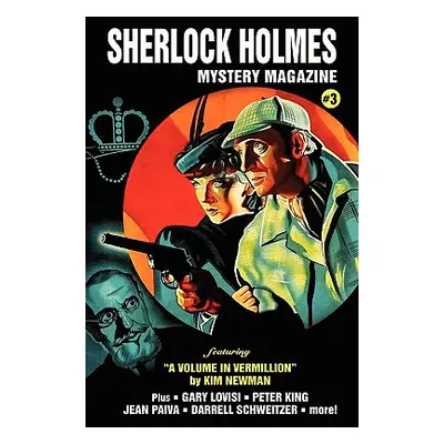 "Sherlock Holmes Mystery Magazine 3" - "" ("Kaye Marvin")(Paperback)