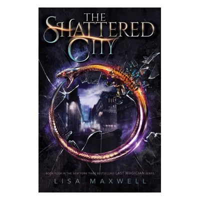 "Shattered City" - "" ("Maxwell Lisa")(Paperback / softback)