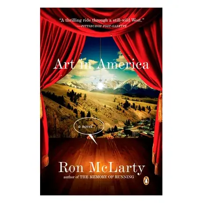 "Art in America" - "" ("McLarty Ron")(Paperback)