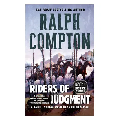 "Ralph Compton Riders of Judgment" - "" ("Cotton Ralph")(Mass Market Paperbound)