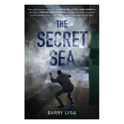 "The Secret Sea" - "" ("Lyga Barry")(Paperback)