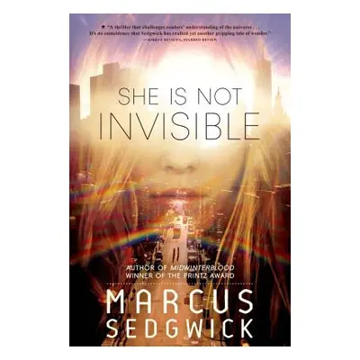 "She Is Not Invisible" - "" ("Sedgwick Marcus")(Paperback)