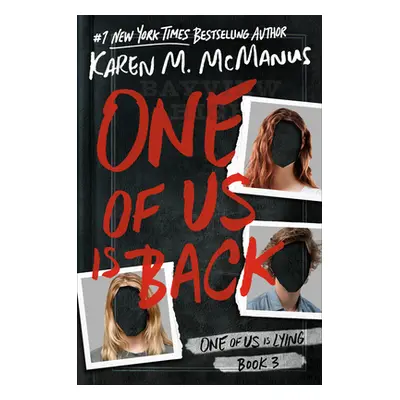 "One of Us Is Back" - "" ("McManus Karen M.")(Library Binding)