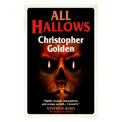 "All Hallows" - "" ("Golden Christopher")(Paperback / softback)