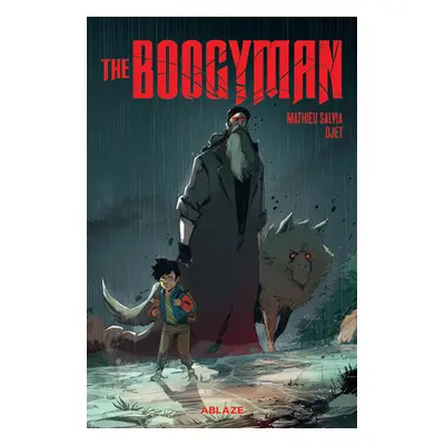 "The Boogyman" - "" ("Salvia Mathieu")(Paperback)