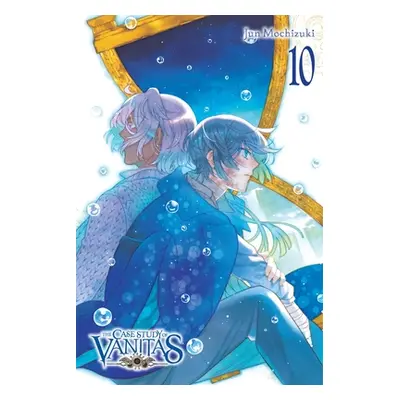 "The Case Study of Vanitas, Vol. 10" - "" ("Mochizuki Jun")(Paperback)