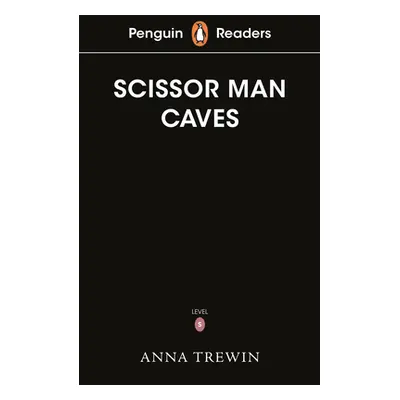 "Penguin Readers Starter Level: The Scissor Man Caves (ELT Graded Reader)" - "" ("")(Paperback /