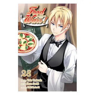 "Food Wars!: Shokugeki No Soma, Vol. 28, 28" - "" ("Tsukuda Yuto")(Paperback)