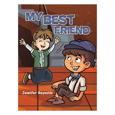 "My Best Friend" - "" ("Reynolds Jennifer")(Pevná vazba)