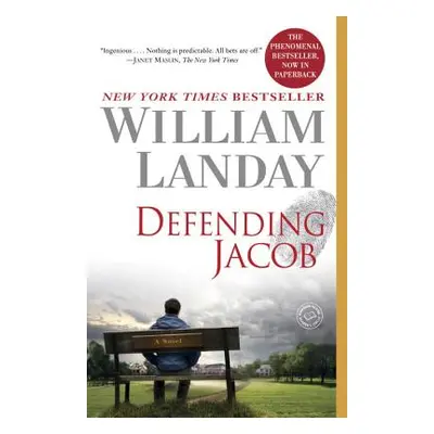 "Defending Jacob" - "" ("Landay William")(Paperback)