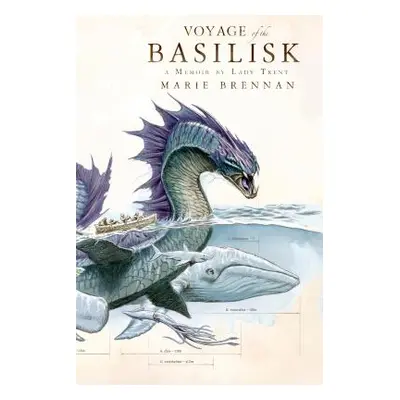 "Voyage of the Basilisk: A Memoir by Lady Trent" - "" ("Brennan Marie")(Paperback)