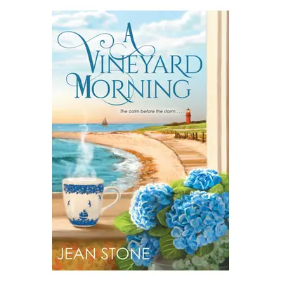 "A Vineyard Morning" - "" ("Stone Jean")(Paperback)