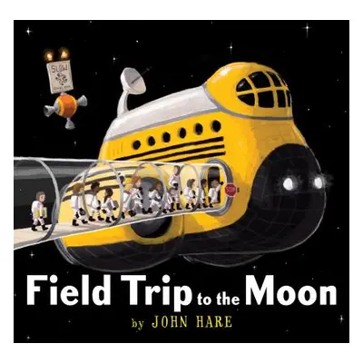 "Field Trip to the Moon" - "" ("Hare John")(Pevná vazba)