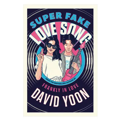 "Super Fake Love Song" - "" ("Yoon David")(Pevná vazba)