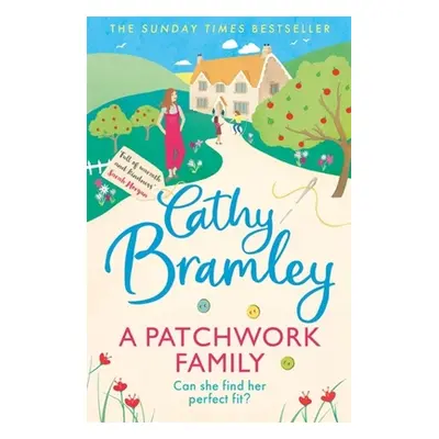 "A Patchwork Family" - "" ("Bramley Cathy")(Paperback)