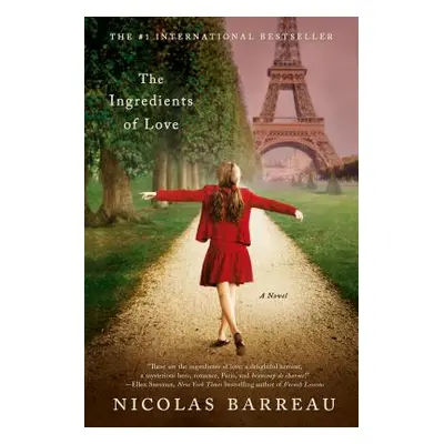 "Ingredients of Love" - "" ("Barreau Nicolas")(Paperback)