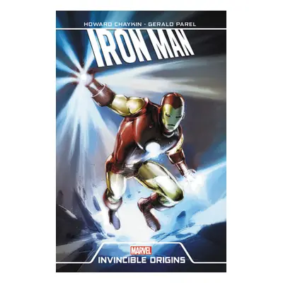 "Iron Man: Invincible Origins" - "" ("Chaykin Howard")(Paperback)