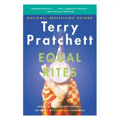 "Equal Rites" - "" ("Pratchett Terry")(Paperback)