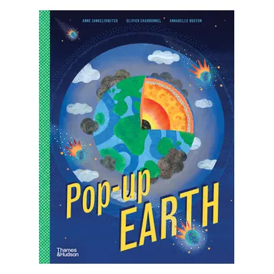 "Pop-Up Earth" - "" ("Charbonnel Olivier")(Pevná vazba)