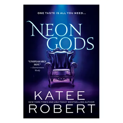 "Neon Gods" - "" ("Robert Katee")(Paperback)