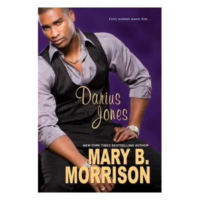 "Darius Jones" - "" ("Morrison Mary B.")(Paperback)