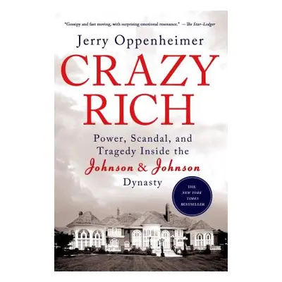 "Crazy Rich" - "" ("Oppenheimer Jerry")(Paperback)