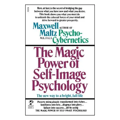 "Power Self Image Pyschology" - "" ("Maltz Maxwell")(Paperback)