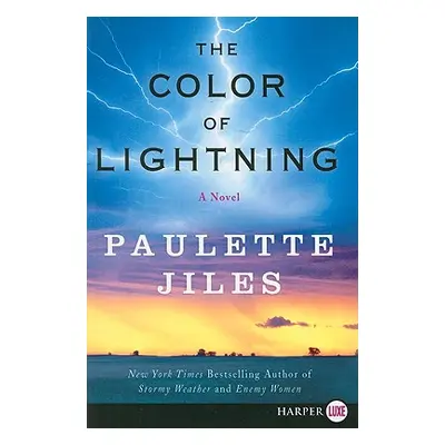 "The Color of Lightning LP" - "" ("Jiles Paulette")(Paperback)