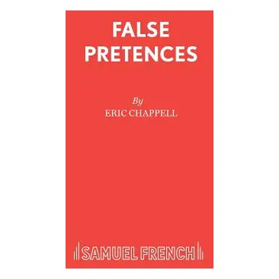 "False Pretences" - "" ("Chappell Eric")(Paperback)