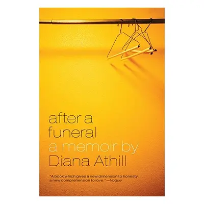 "After a Funeral" - "" ("Athill Diana")(Paperback)