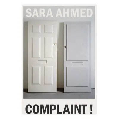 "Complaint!" - "" ("Ahmed Sara")(Pevná vazba)