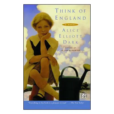 "Think of England" - "" ("Dark Alice Elliott")(Paperback)