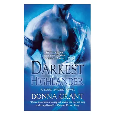 "Darkest Highlander: A Dark Sword Novel" - "" ("Grant Donna")(Paperback)