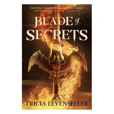 "Blade of Secrets" - "" ("Levenseller Tricia")(Paperback)