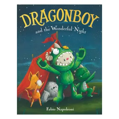 "Dragonboy and the Wonderful Night" - "" ("Napoleoni Fabio")(Pevná vazba)