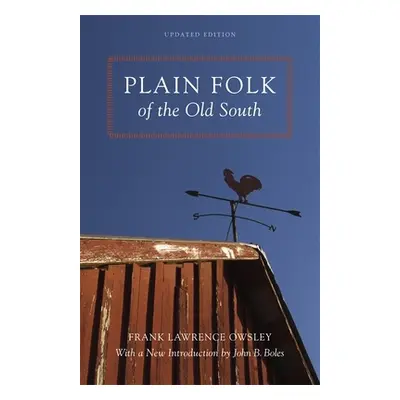 "Plain Folk of the Old South" - "" ("Owsley Frank Lawrence")(Paperback)