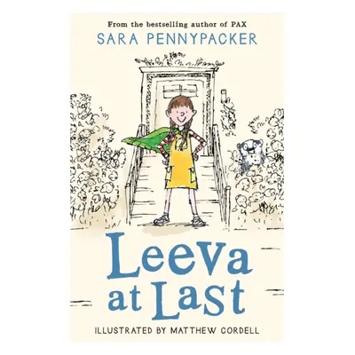 "Leeva at Last" - "" ("Pennypacker Sara")(Paperback / softback)