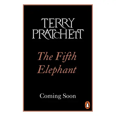 "Fifth Elephant" - "(Discworld Novel 24)" ("Pratchett Terry")(Paperback / softback)