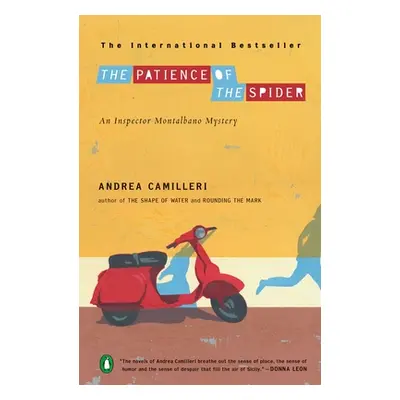 "The Patience of the Spider" - "" ("Camilleri Andrea")(Paperback)