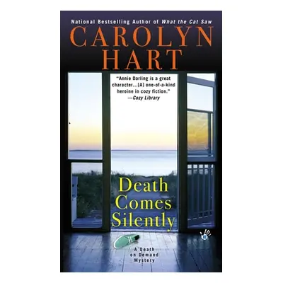 "Death Comes Silently" - "" ("Hart Carolyn")(Mass Market Paperbound)