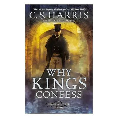 "Why Kings Confess" - "" ("Harris C. S.")(Mass Market Paperbound)