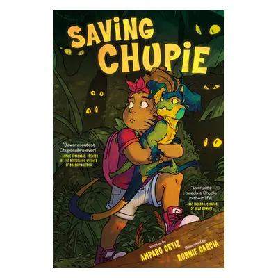 "Saving Chupie" - "" ("Ortiz Amparo")(Paperback)