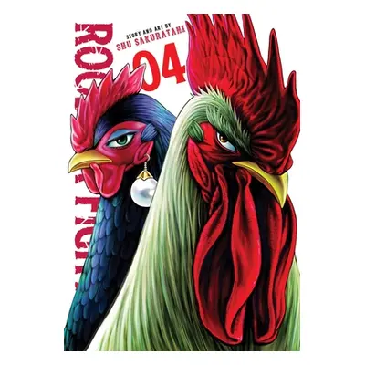 "Rooster Fighter, Vol. 4" - "" ("Sakuratani Shu")(Paperback)