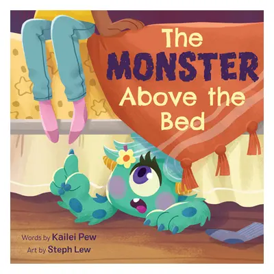 "The Monster Above the Bed" - "" ("Pew Kailei")(Pevná vazba)