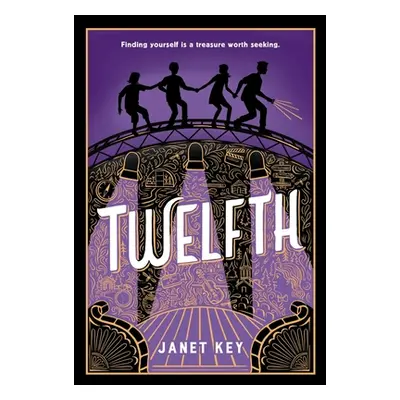 "Twelfth" - "" ("Key Janet")(Paperback)