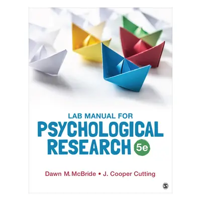 "Lab Manual for Psychological Research" - "" ("McBride Dawn M.")(Paperback)