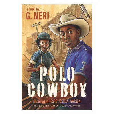 "Polo Cowboy" - "" ("Neri G.")(Paperback)